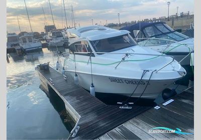 Quicksilver 640 Weekender Motorboat 2008, with Mercruiser engine, United Kingdom