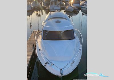 Quicksilver 640 Weekender Motorboat 2008, with Mercruiser engine, United Kingdom
