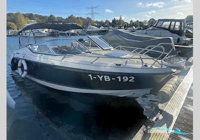 Quicksilver 645 Cruiser Motorboat 2017, The Netherlands