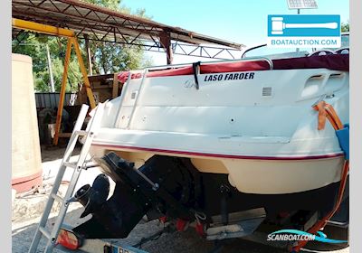 Quicksilver 650 Cruiser Motorboat 2004, with Merceriser engine, France