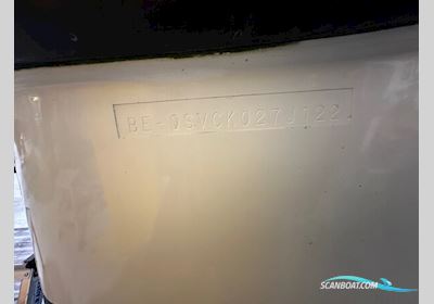 Quicksilver 675 Cruiser – 2022 • Mercury 150 HK • Kun 248,6 Timer Motorboat 2022, with Mercury engine, Denmark