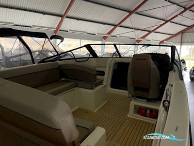 Quicksilver 675 Cruiser Med Mercury F150 Efi Exlpt Motorboat 2025, Denmark