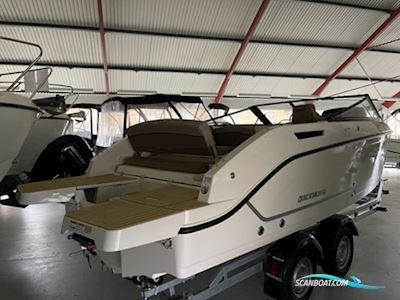 Quicksilver 675 Cruiser med Mercury F150 EFI EXLPT Motorboat 2025, Denmark