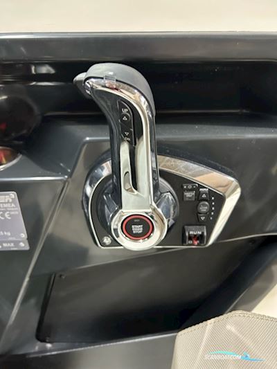 Quicksilver 675 Cruiser mit Mercury F150XL in weiß Motorboat 2024, with Mercury engine, Germany