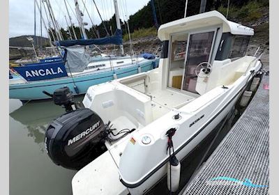 Quicksilver 675 Pilothouse Motorboat 2014, with Mercury engine, United Kingdom