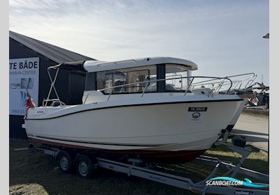 Quicksilver 675 Pilothouse Motorboat 2016, with Mercury SeaPro engine, Denmark