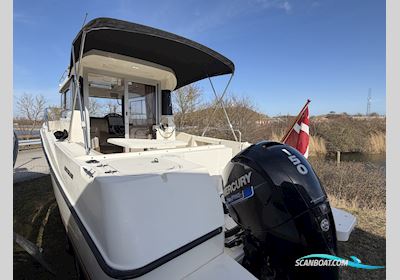 Quicksilver 675 Pilothouse Motorboat 2016, with Mercury SeaPro engine, Denmark