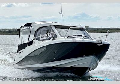 Quicksilver 675 Weekend Motorboat 2022, with Mercury engine, The Netherlands