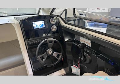 Quicksilver 675 Weekend Motorboat 2021, with Mercury 150 hk 4-Takt engine, Denmark