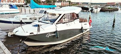 Quicksilver 675 Weekender m/Mercury F150 hk Pro XS XL 4-takt Motorboat 2021, with Mercury engine, Denmark