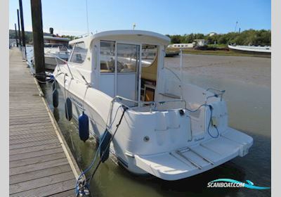Quicksilver 700 Weekender Motorboat 2007, with VW TDI engine, United Kingdom
