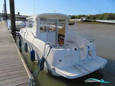 Quicksilver 700 Weekender Motorboat 2007, with VW Tdi engine, United Kingdom