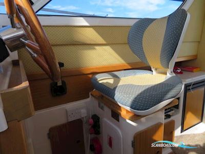 Quicksilver 700 Weekender Motorboat 2007, with VW Tdi engine, United Kingdom