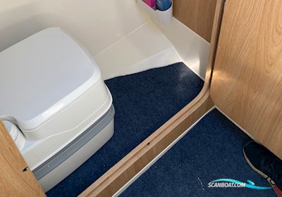 Quicksilver 705 Actic Weekend Motorboat 2013, with Mercury Verado engine, Denmark