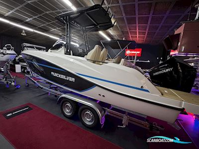Quicksilver 705 Open + Mercury F200XL V6 Motorboat 2025, with Mercury engine, Germany