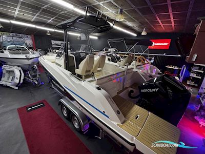 Quicksilver 705 Open + Mercury F200XL V6 Motorboat 2025, with Mercury engine, Germany
