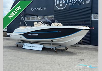 Quicksilver 705 Open Motorboat 2025, with Mercury engine, The Netherlands
