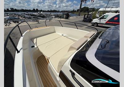 Quicksilver 705 Open Motorboat 2025, with Mercury engine, The Netherlands