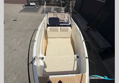 Quicksilver 705 Open Motorboat 2025, with Mercury engine, The Netherlands