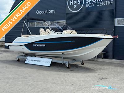 Quicksilver 705 Open Motorboat 2025, with Mercury engine, The Netherlands