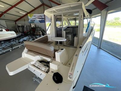 Quicksilver 705 Weekend Med Mercury F150 Efi Elpt - 2026 Model (Solgt) Motorboat 2025, Denmark