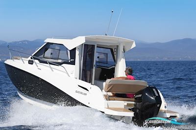 Quicksilver 705 Weekend Motorboat 2025, Denmark