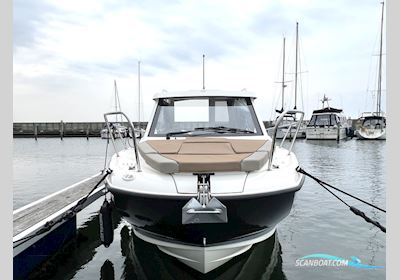 Quicksilver 705 Weekend Motorboat 2024, with Mercury F150XL engine, Denmark
