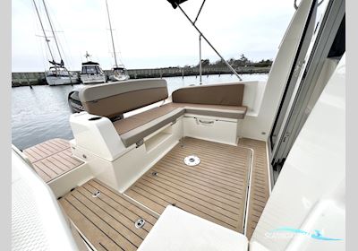 Quicksilver 705 Weekend Motorboat 2024, with Mercury F150XL engine, Denmark