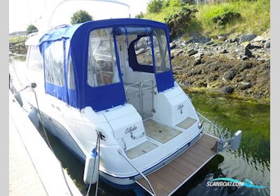 Quicksilver 750 Weekend Motorboat 2005, with Mercruiser engine, United Kingdom