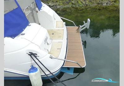 Quicksilver 750 Weekend Motorboat 2005, with Mercruiser engine, United Kingdom