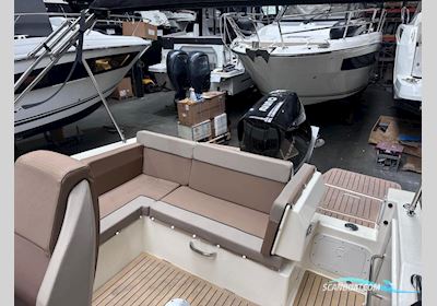 Quicksilver 755 Activ Motorboat 2023, with Mercury engine, The Netherlands