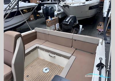 Quicksilver 755 Activ Motorboat 2023, with Mercury engine, The Netherlands