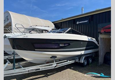 Quicksilver 755 Cruiser + Mercury F225XL V6 Motorboat 2024, with Mercury engine, Germany