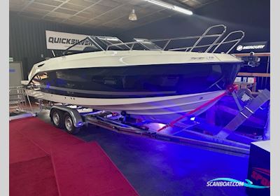 Quicksilver 755 Cruiser + Mercury F225XL V6 Motorboat 2024, with Mercury engine, Germany