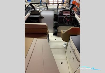 Quicksilver 755 Cruiser + Mercury F225XL V6 Motorboat 2024, with Mercury engine, Germany