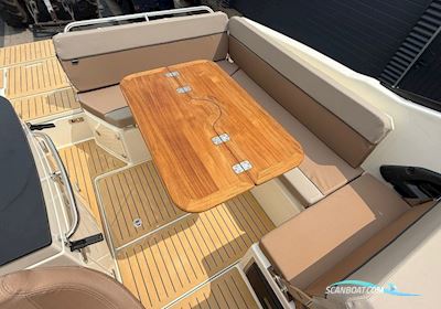 Quicksilver 755 Cruiser Med F175 Mercury XL V6 Motorboat 2021, with Mercury engine, Denmark