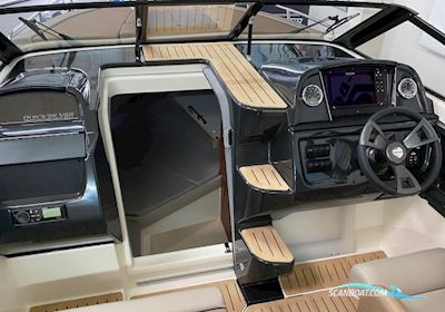 Quicksilver 755 Cruiser Med F175 Mercury XL V6 Motorboat 2021, with Mercury engine, Denmark