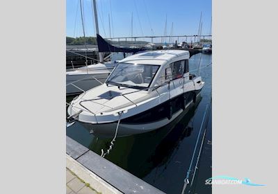 Quicksilver 755 Weekend Med Mercury F250 Verado V8 Motorboat 2020, with Mercury engine, Denmark