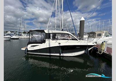 Quicksilver 755 Weekend Motorboat 2021, with Mercury engine, Germany