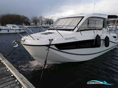 Quicksilver 755 Weekend Motorboat 2019, with Mercuri
 engine, Denmark