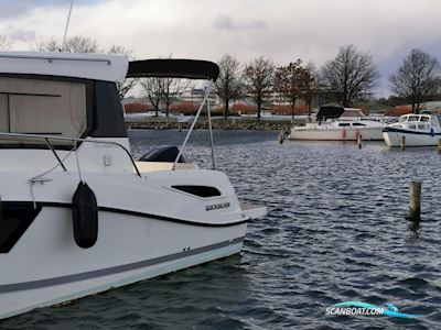 Quicksilver 755 Weekend Motorboat 2019, with Mercuri
 engine, Denmark