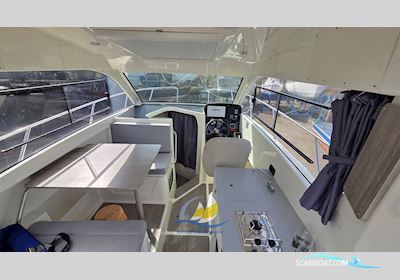 Quicksilver 755 Weekend Motorboat 2021, with Mercury F250 XL engine, Germany