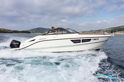 Quicksilver 805 Activ Cruiser med MerCury 250 hk PRO XS (Danmarks billigste) Motorboat 2021, with Mercury xspro engine, Denmark