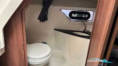 Quicksilver 805 Activ Cruiser med MerCury 250 hk PRO XS (Danmarks billigste) Motorboat 2021, with Mercury xspro engine, Denmark