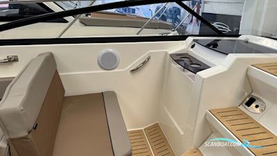 Quicksilver 805 Activ Cruiser med MerCury 250 hk PRO XS (Danmarks billigste) Motorboat 2021, with Mercury xspro engine, Denmark