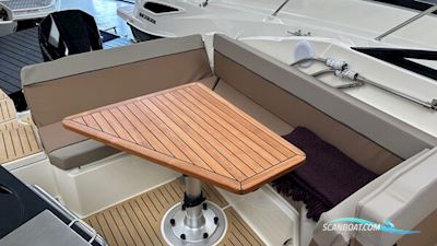 Quicksilver 805 Activ Cruiser med MerCury 250 hk PRO XS (Danmarks billigste) Motorboat 2021, with Mercury xspro engine, Denmark