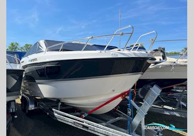 Quicksilver 805 Cruiser + Mercury V250XL V8 Verado Motorboat 2025, with Mercury engine, Germany