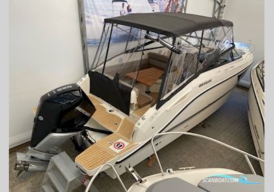 Quicksilver 805 Cruiser, Mercury F250 V8 DTS (2026) Motorboat 2024, with Mercury engine, Denmark