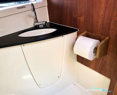 Quicksilver 805 Cruiser Verado 300hk motor Motorboat 2020, with Mercury Verado engine, Denmark