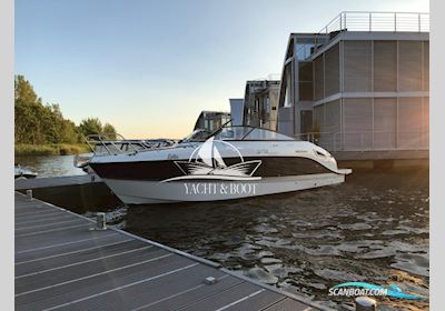 Quicksilver 805 Cruiser Motorboat 2019, with Mercury Marine engine, Germany
